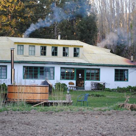 Hosteria De La Patagonia Chile Chico Eksteriør billede