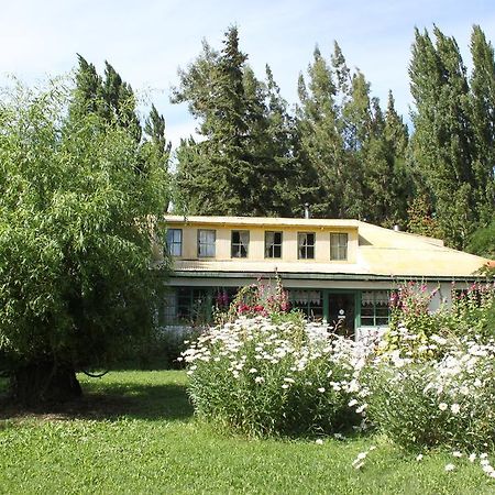 Hosteria De La Patagonia Chile Chico Eksteriør billede