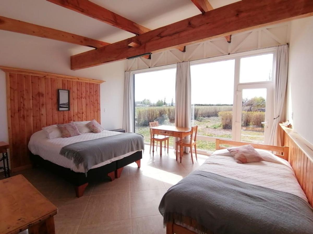 Hosteria De La Patagonia Chile Chico Eksteriør billede