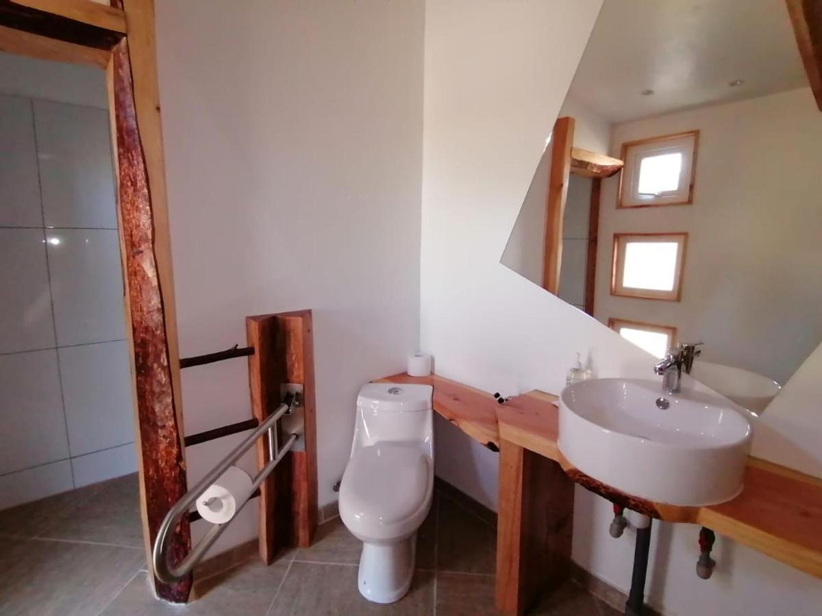 Hosteria De La Patagonia Chile Chico Eksteriør billede