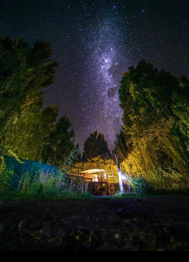 Hosteria De La Patagonia Hotel Chile Chico Eksteriør billede