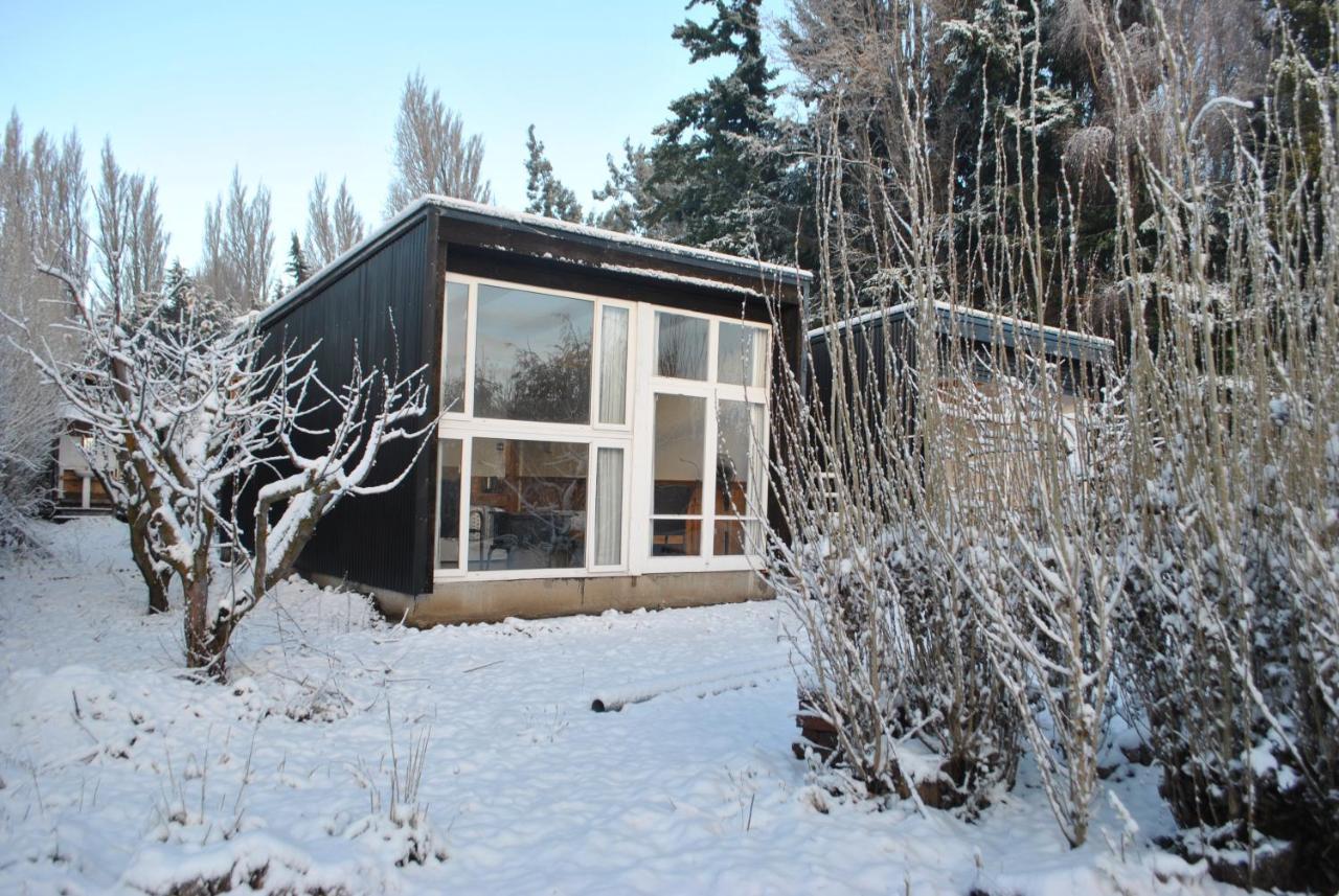 Hosteria De La Patagonia Chile Chico Eksteriør billede