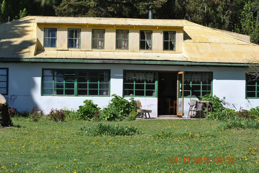 Hosteria De La Patagonia Hotel Chile Chico Eksteriør billede