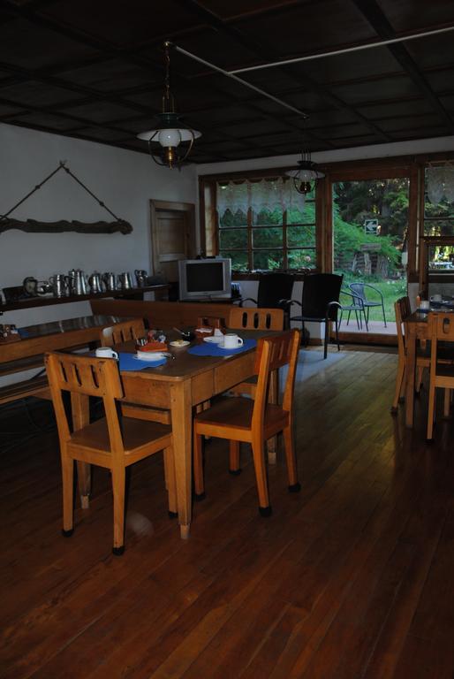 Hosteria De La Patagonia Chile Chico Eksteriør billede