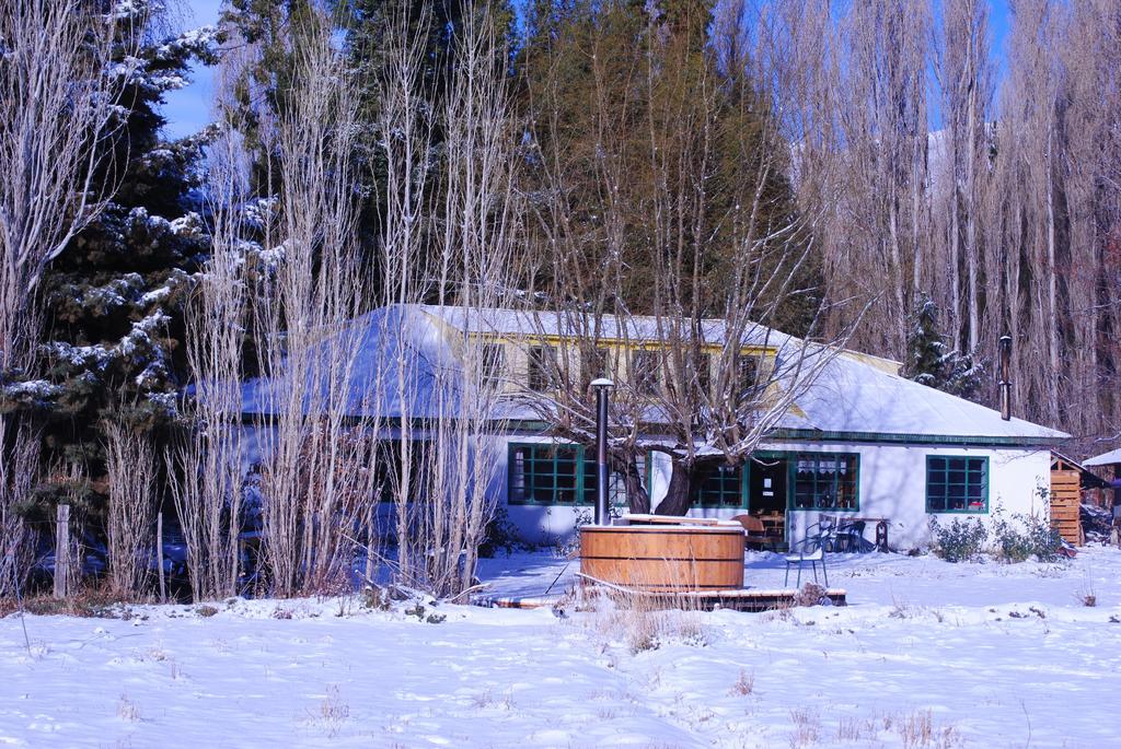 Hosteria De La Patagonia Chile Chico Eksteriør billede