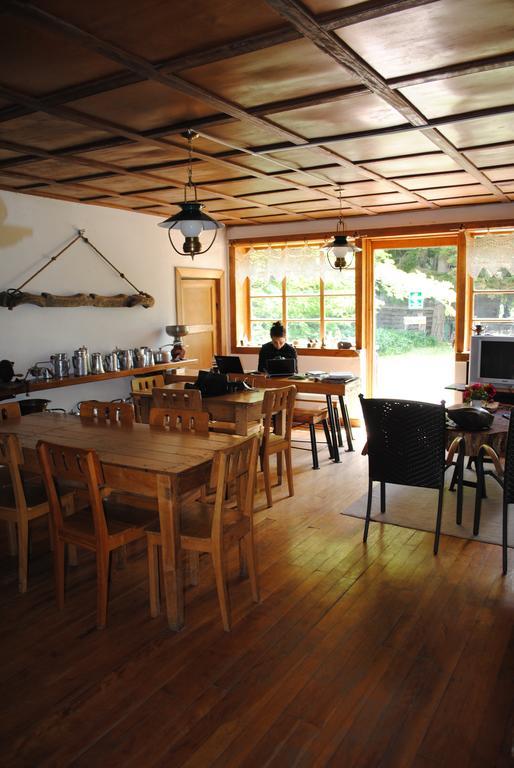 Hosteria De La Patagonia Chile Chico Eksteriør billede