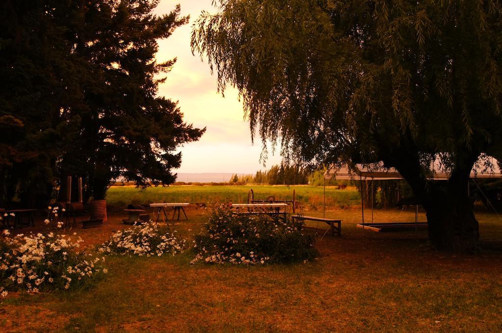Hosteria De La Patagonia Chile Chico Eksteriør billede