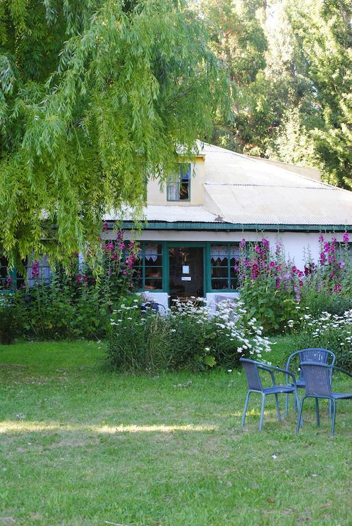 Hosteria De La Patagonia Hotel Chile Chico Eksteriør billede