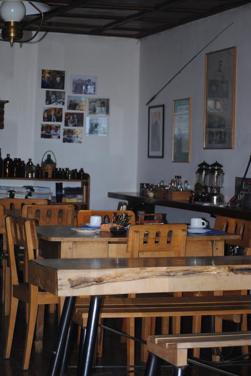 Hosteria De La Patagonia Chile Chico Eksteriør billede