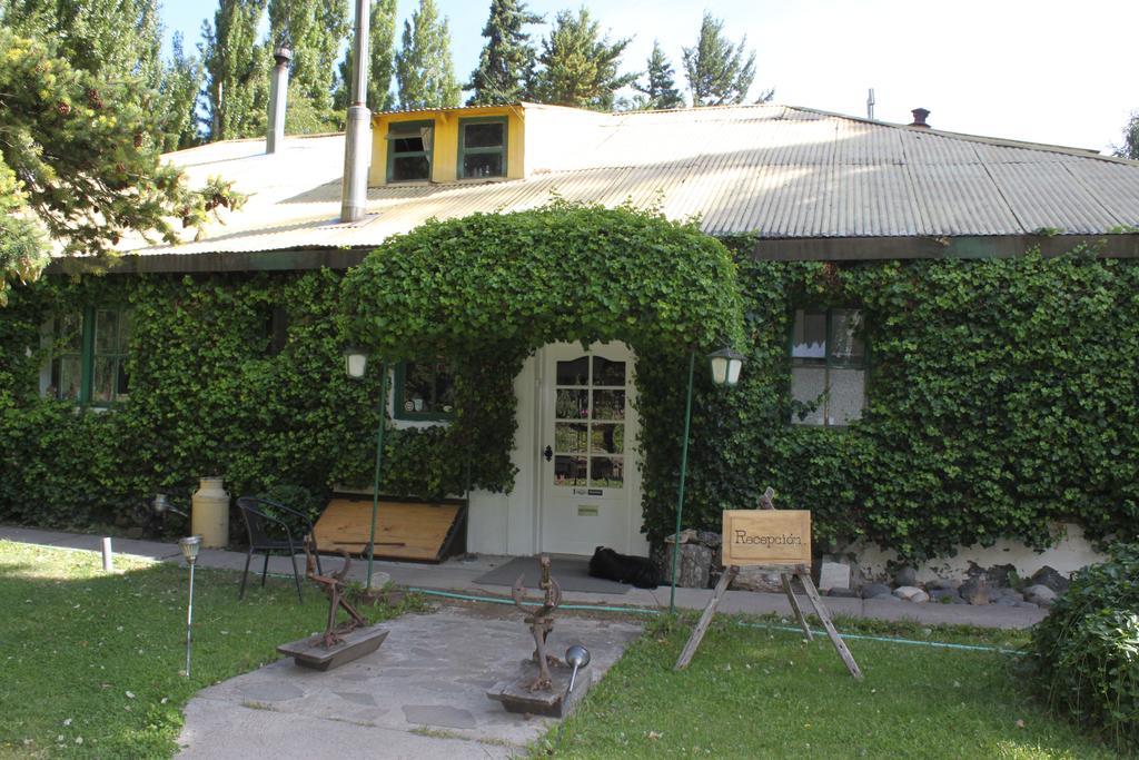 Hosteria De La Patagonia Chile Chico Eksteriør billede