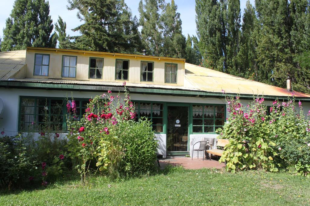 Hosteria De La Patagonia Chile Chico Eksteriør billede