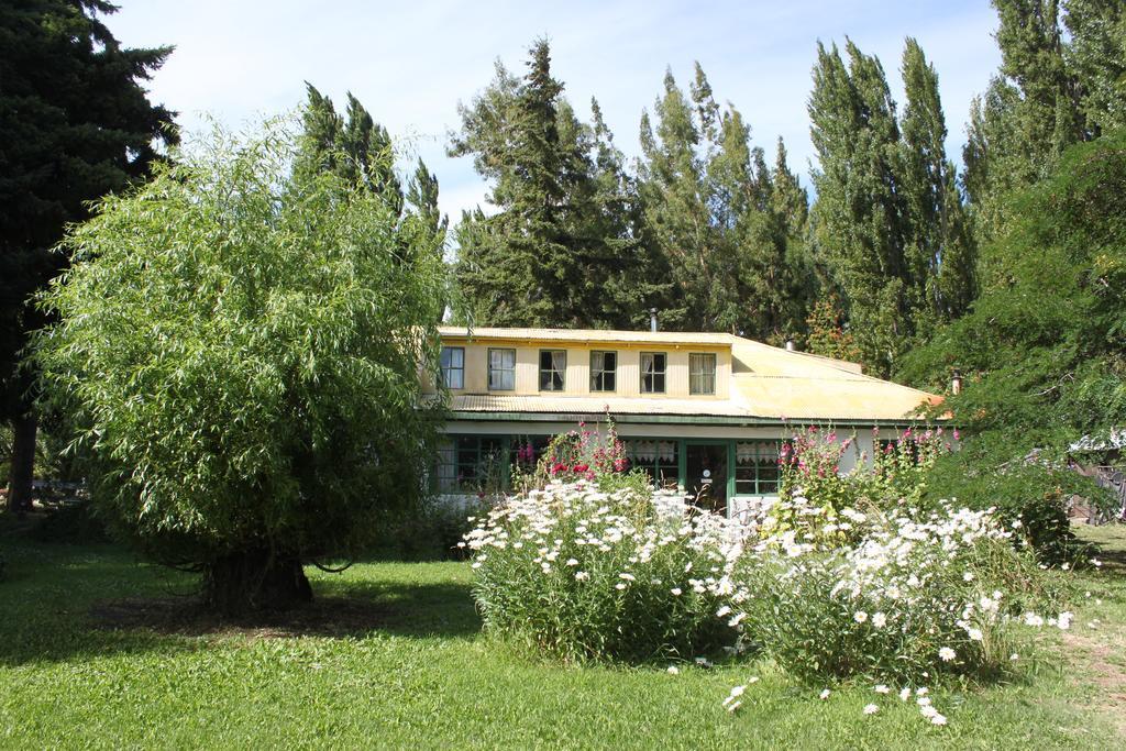 Hosteria De La Patagonia Chile Chico Eksteriør billede