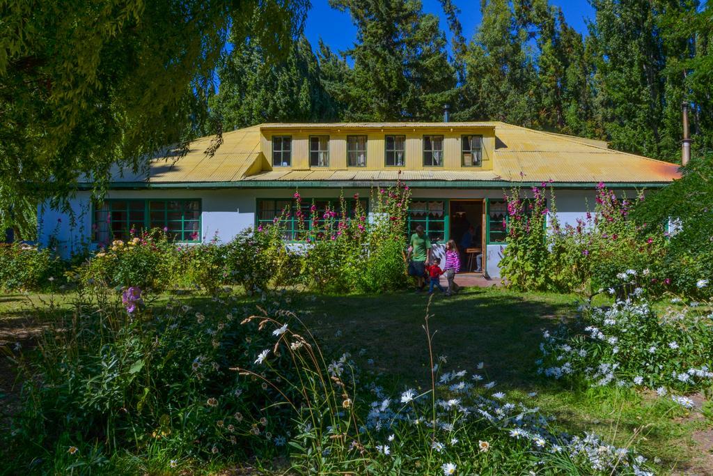 Hosteria De La Patagonia Hotel Chile Chico Eksteriør billede