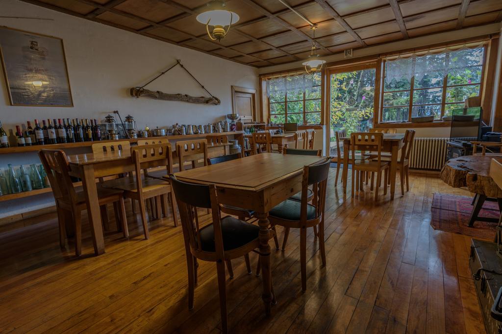 Hosteria De La Patagonia Chile Chico Eksteriør billede