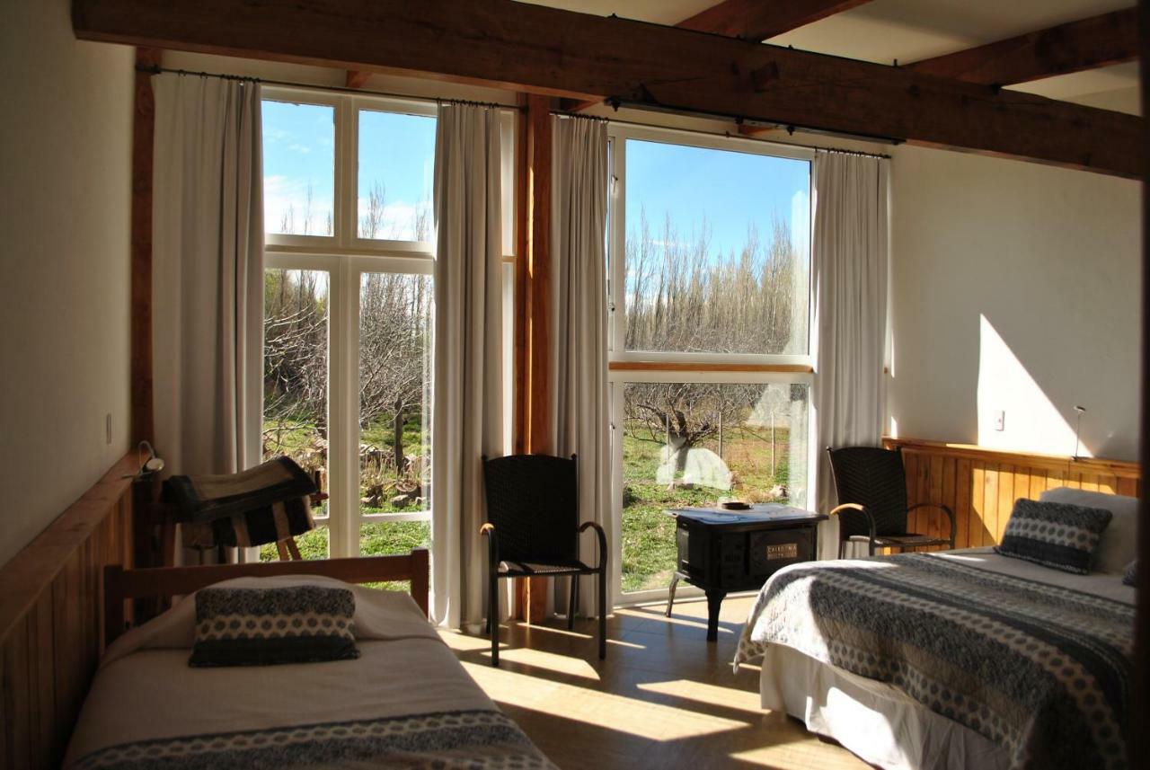 Hosteria De La Patagonia Chile Chico Eksteriør billede